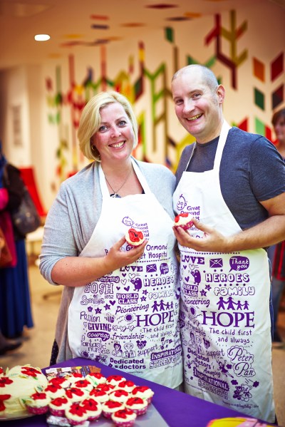 Great Ormond Street Bake It Better