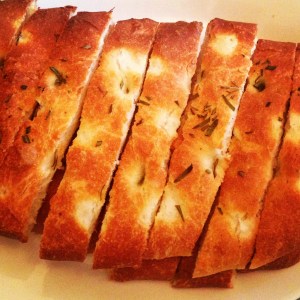 Rosemary Focaccia