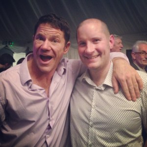Steve Backshall