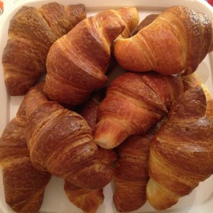 Croissants