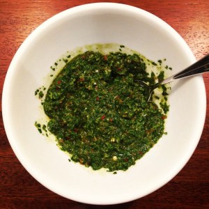 Chimichurri