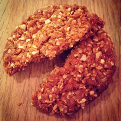 Anzac biscuit