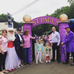 St Pauls Fair
