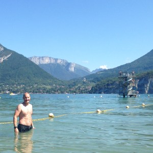 Lake Annecy