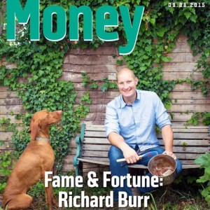 Money cover