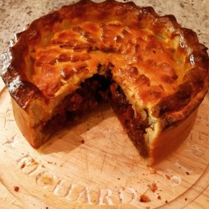 Steak & Ale Pie
