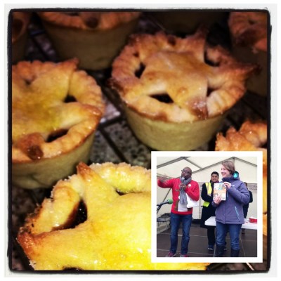 Emma's mince pies