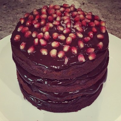 Chocolate cake
