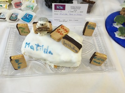 Matilda cake