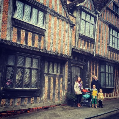 Harry Potter's House