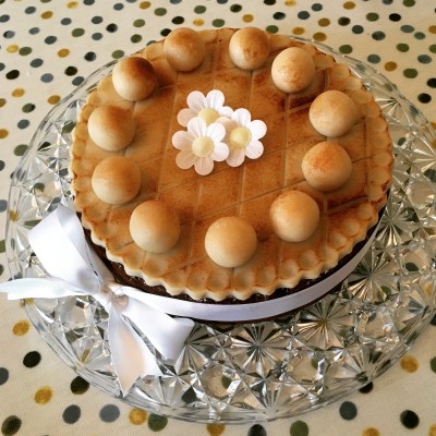 Simnel Cake