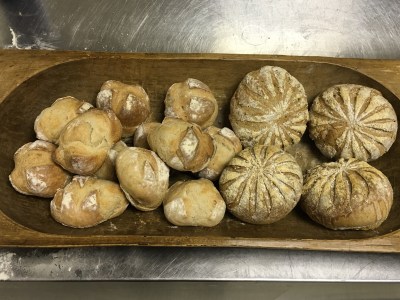 Medieval bread