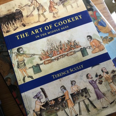 Medieval cookery