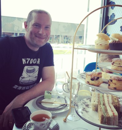 Afternoon tea Wedgwood