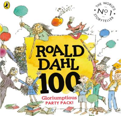 Roald Dahl 100
