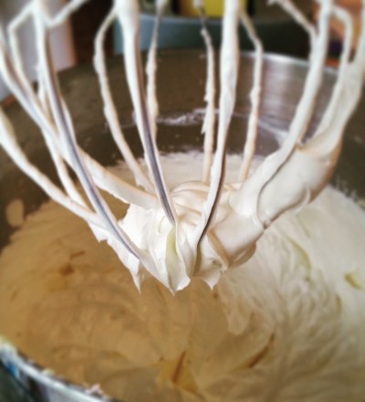 lemon meringue buttercream