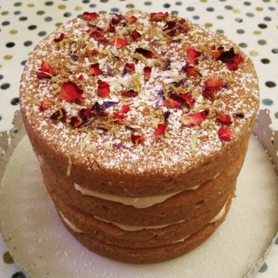 lotus biscoff cake