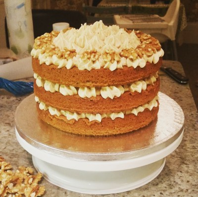 coffee-walnut-cake