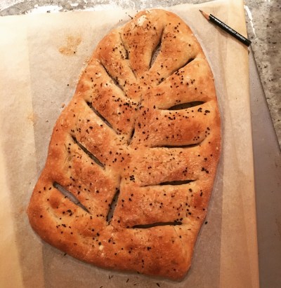 fougasse