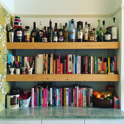 shelves