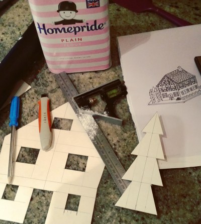 gingerbread-house-templates