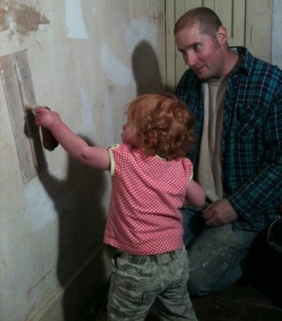 little-plasterer