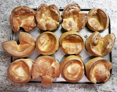 yorkshires